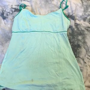Lululemon Fitness Top
